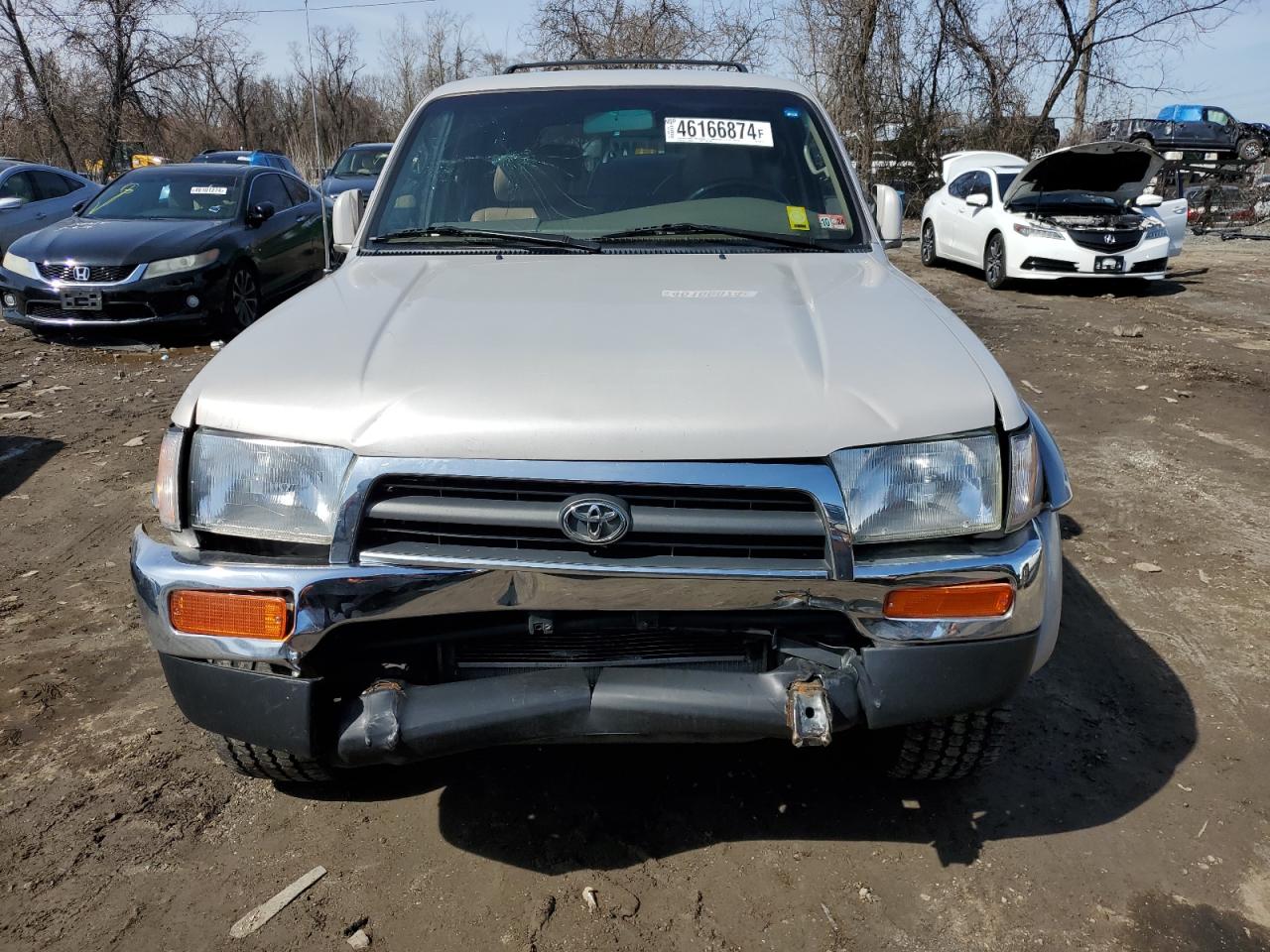 Photo 4 VIN: JT3HN87R5T0049713 - TOYOTA 4RUNNER 