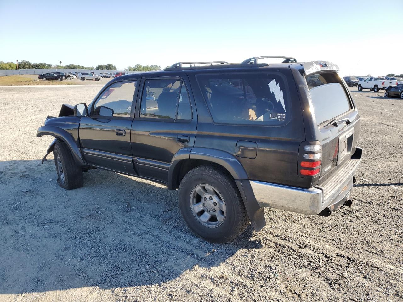 Photo 1 VIN: JT3HN87R5W0170875 - TOYOTA 4RUNNER 