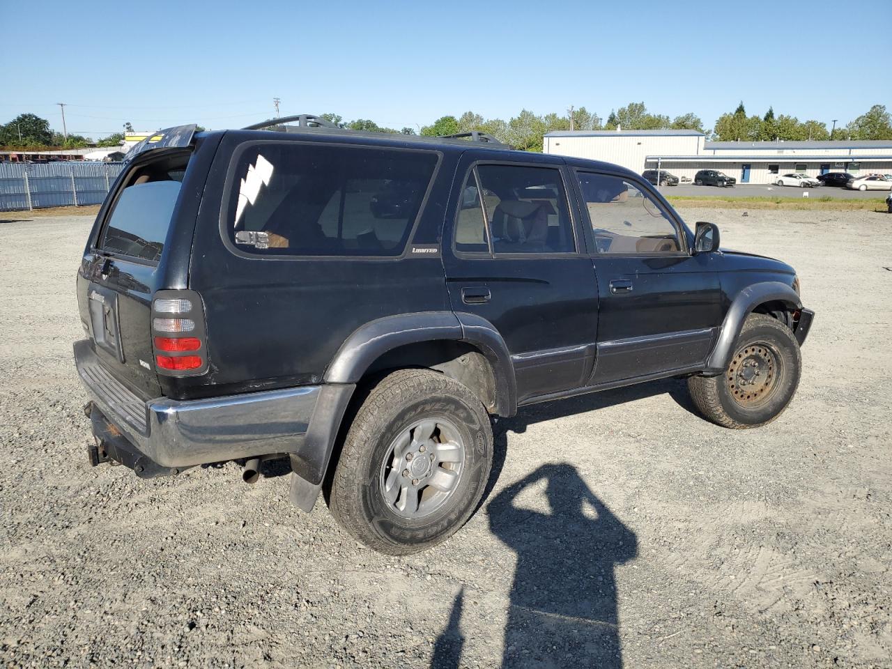 Photo 2 VIN: JT3HN87R5W0170875 - TOYOTA 4RUNNER 