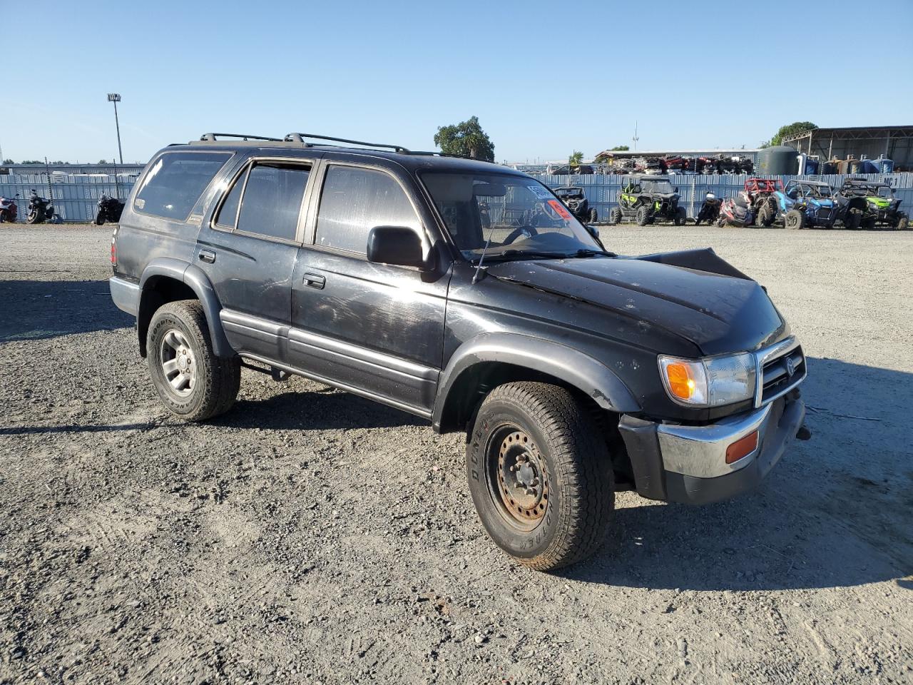 Photo 3 VIN: JT3HN87R5W0170875 - TOYOTA 4RUNNER 