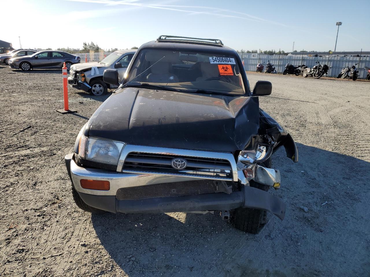 Photo 4 VIN: JT3HN87R5W0170875 - TOYOTA 4RUNNER 