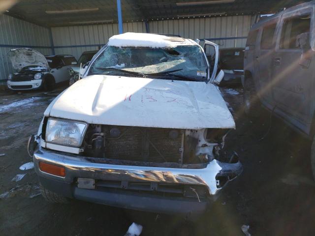 Photo 4 VIN: JT3HN87R5W0189393 - TOYOTA 4RUNNER 