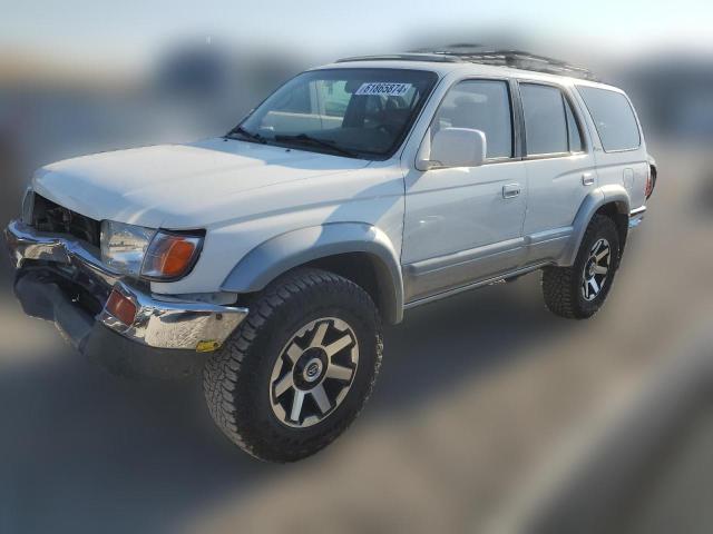 Photo 0 VIN: JT3HN87R5W9015691 - TOYOTA 4RUNNER 