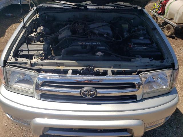 Photo 10 VIN: JT3HN87R5X0214200 - TOYOTA 4RUNNER 