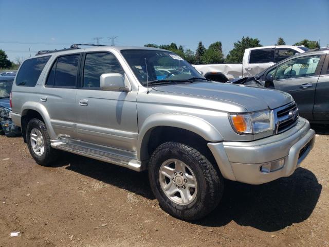 Photo 3 VIN: JT3HN87R5X0214200 - TOYOTA 4RUNNER 