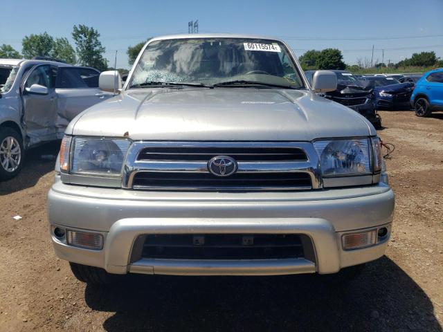 Photo 4 VIN: JT3HN87R5X0214200 - TOYOTA 4RUNNER 