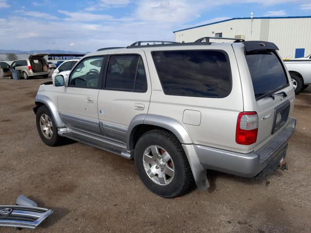 Photo 1 VIN: JT3HN87R5Y9041680 - TOYOTA 4RUNNER LI 