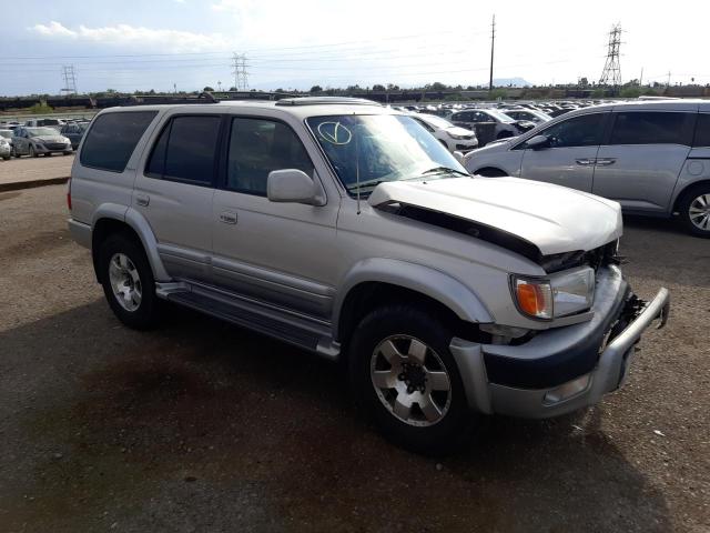 Photo 3 VIN: JT3HN87R5Y9041680 - TOYOTA 4RUNNER LI 