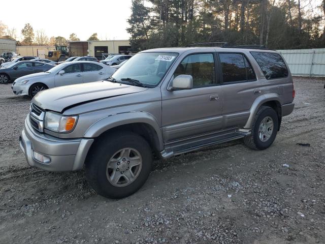 Photo 0 VIN: JT3HN87R619058137 - TOYOTA 4RUNNER 