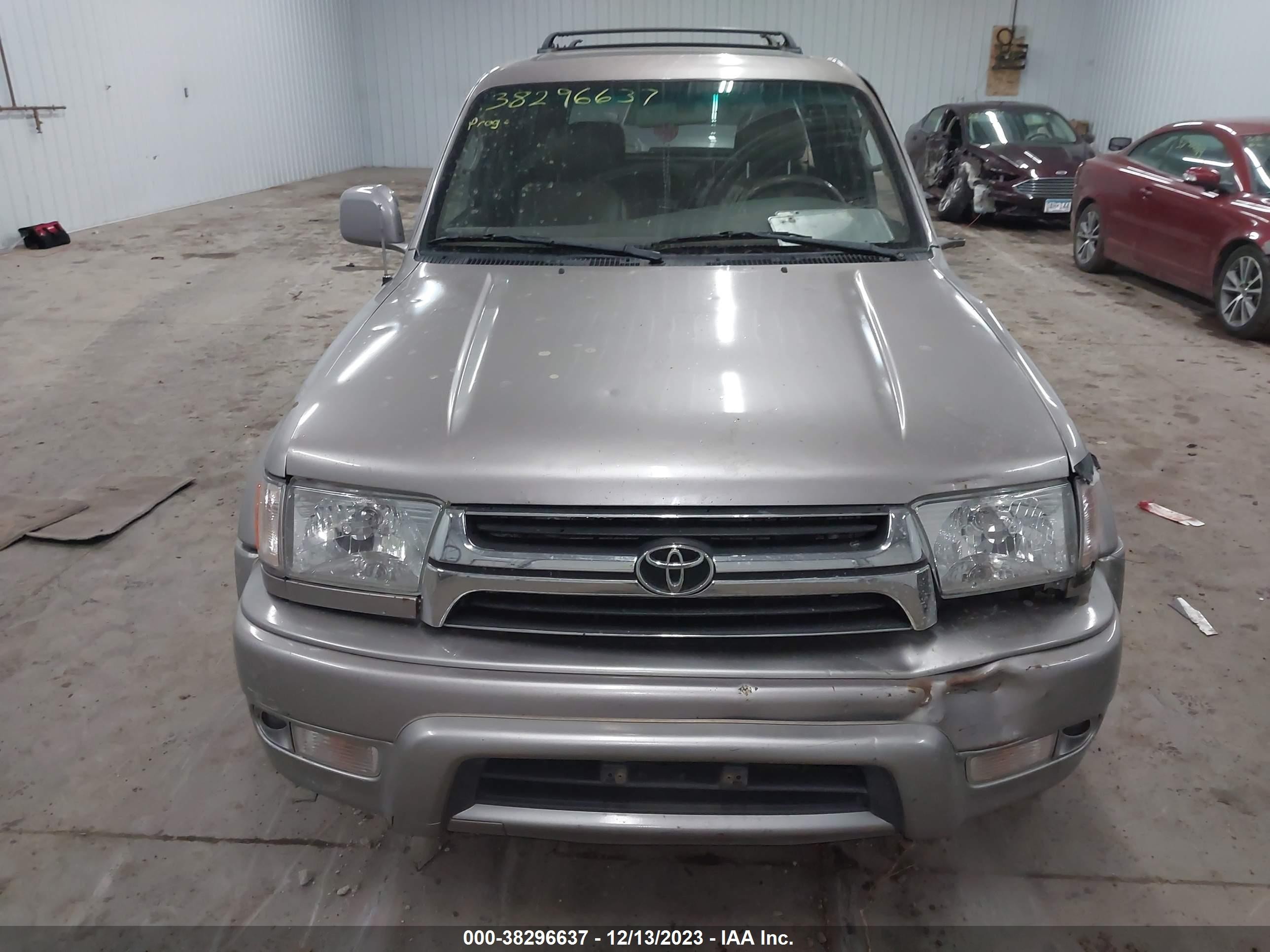 Photo 11 VIN: JT3HN87R620385255 - TOYOTA 4RUNNER 