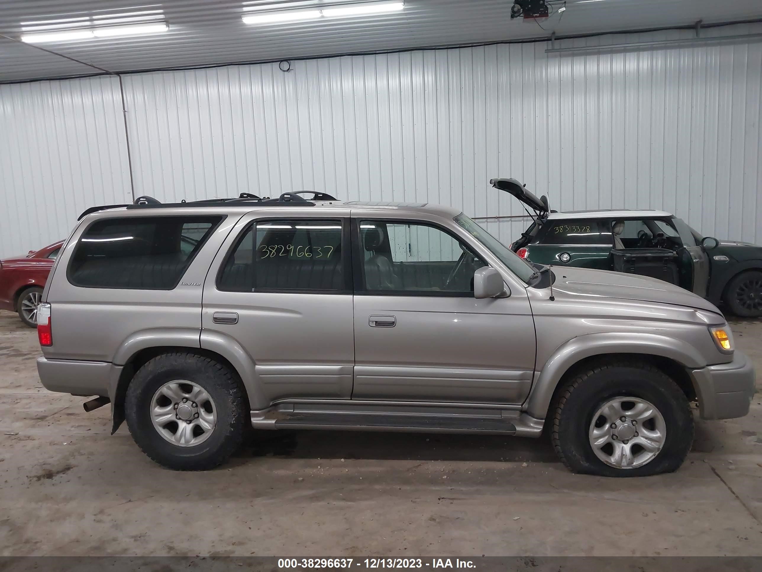 Photo 12 VIN: JT3HN87R620385255 - TOYOTA 4RUNNER 