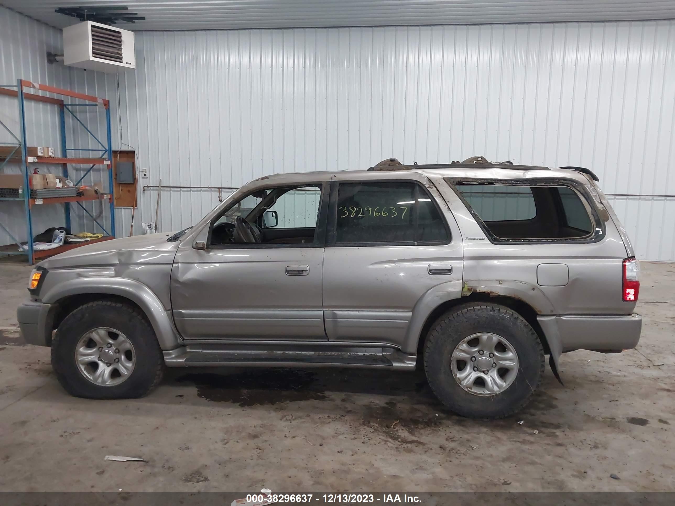 Photo 13 VIN: JT3HN87R620385255 - TOYOTA 4RUNNER 