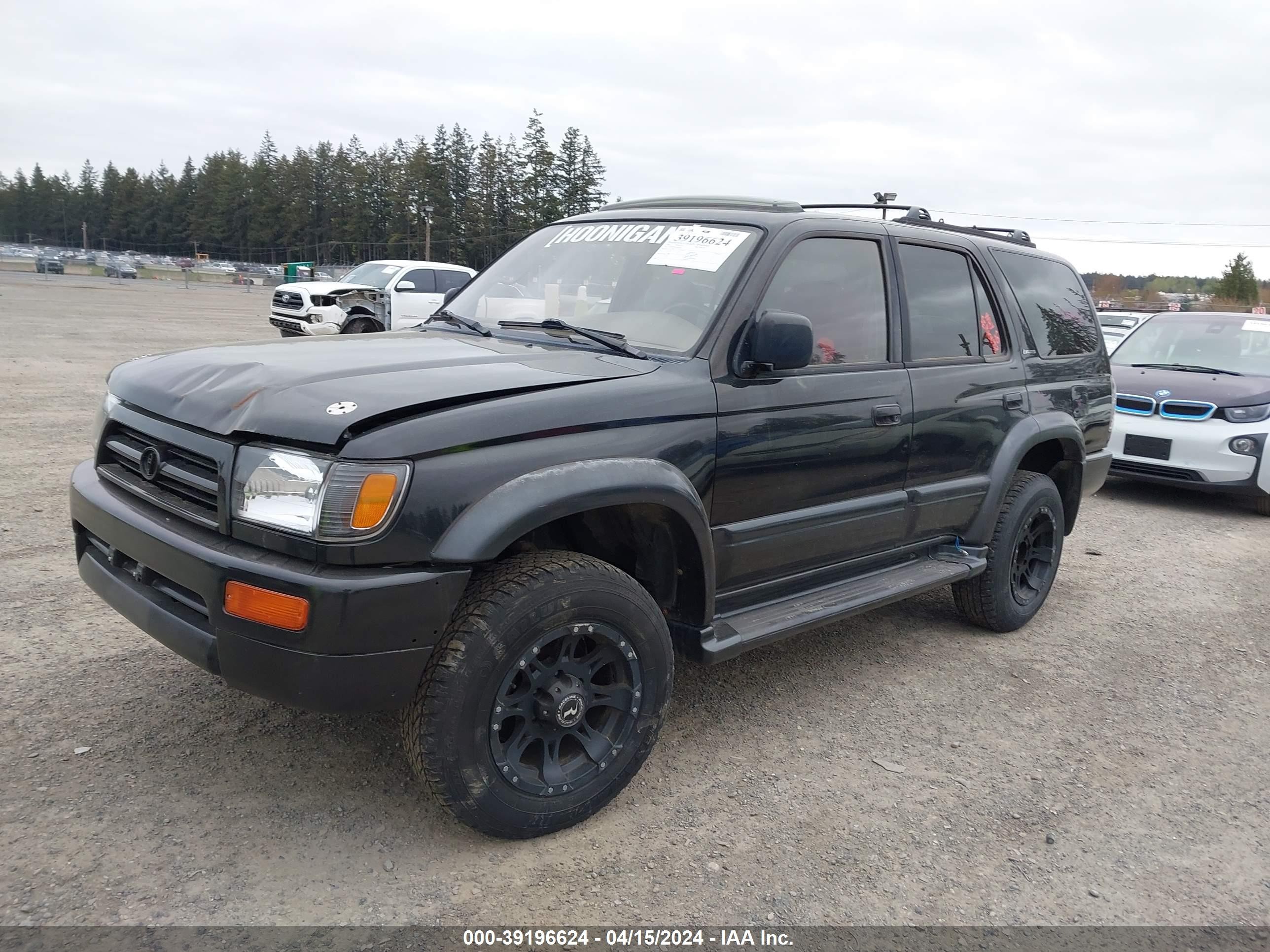 Photo 1 VIN: JT3HN87R6T0004893 - TOYOTA 4RUNNER 