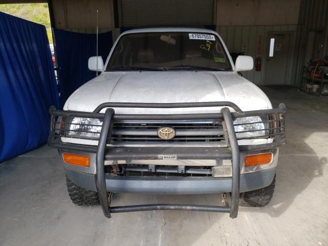 Photo 4 VIN: JT3HN87R6T0013139 - TOYOTA 4RUNNER LI 