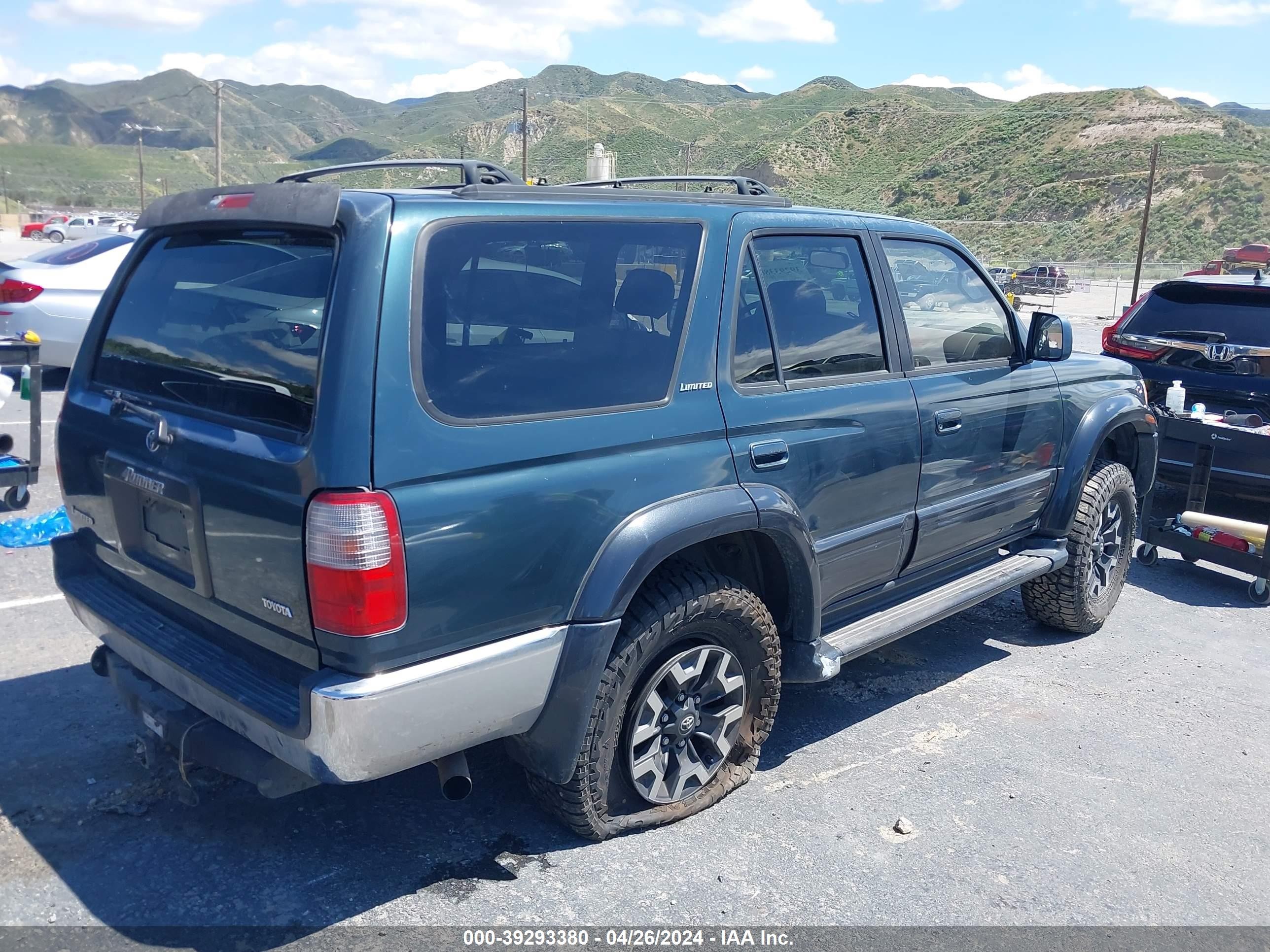 Photo 3 VIN: JT3HN87R6T0042625 - TOYOTA 4RUNNER 