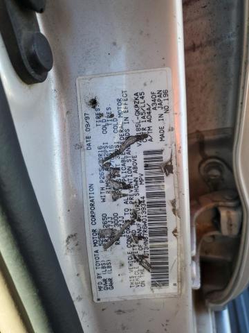 Photo 11 VIN: JT3HN87R6W0139344 - TOYOTA 4RUNNER LI 