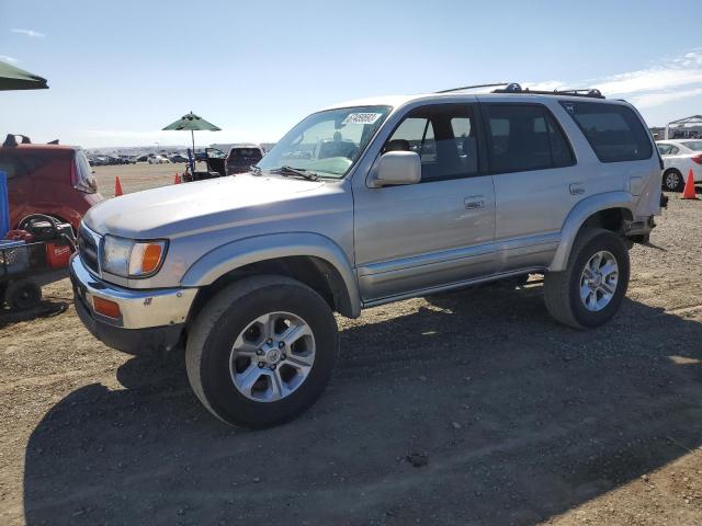 Photo 0 VIN: JT3HN87R6W0160503 - TOYOTA 4RUNNER LI 