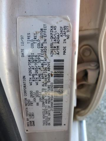 Photo 12 VIN: JT3HN87R6W0160503 - TOYOTA 4RUNNER LI 