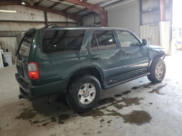 Photo 2 VIN: JT3HN87R6X9029973 - TOYOTA 4RUNNER LI 