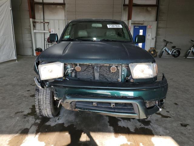 Photo 4 VIN: JT3HN87R6X9029973 - TOYOTA 4RUNNER LI 