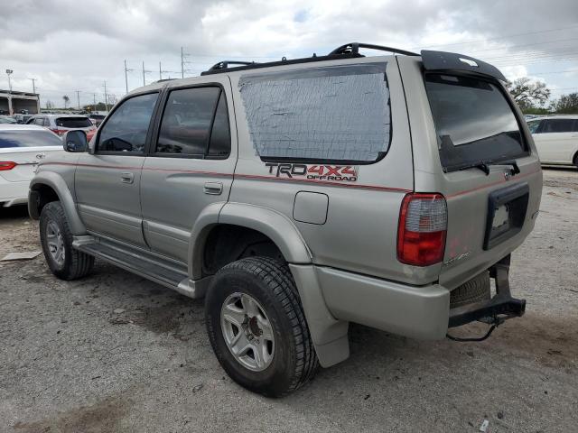 Photo 1 VIN: JT3HN87R6Y0296908 - TOYOTA 4RUNNER LI 