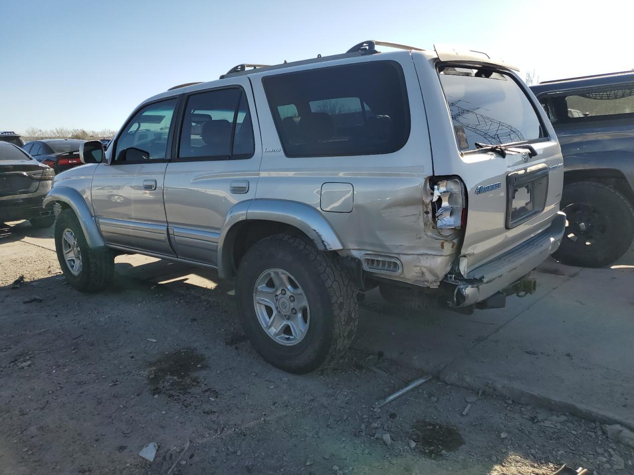 Photo 1 VIN: JT3HN87R6Y0308782 - TOYOTA 4RUNNER 