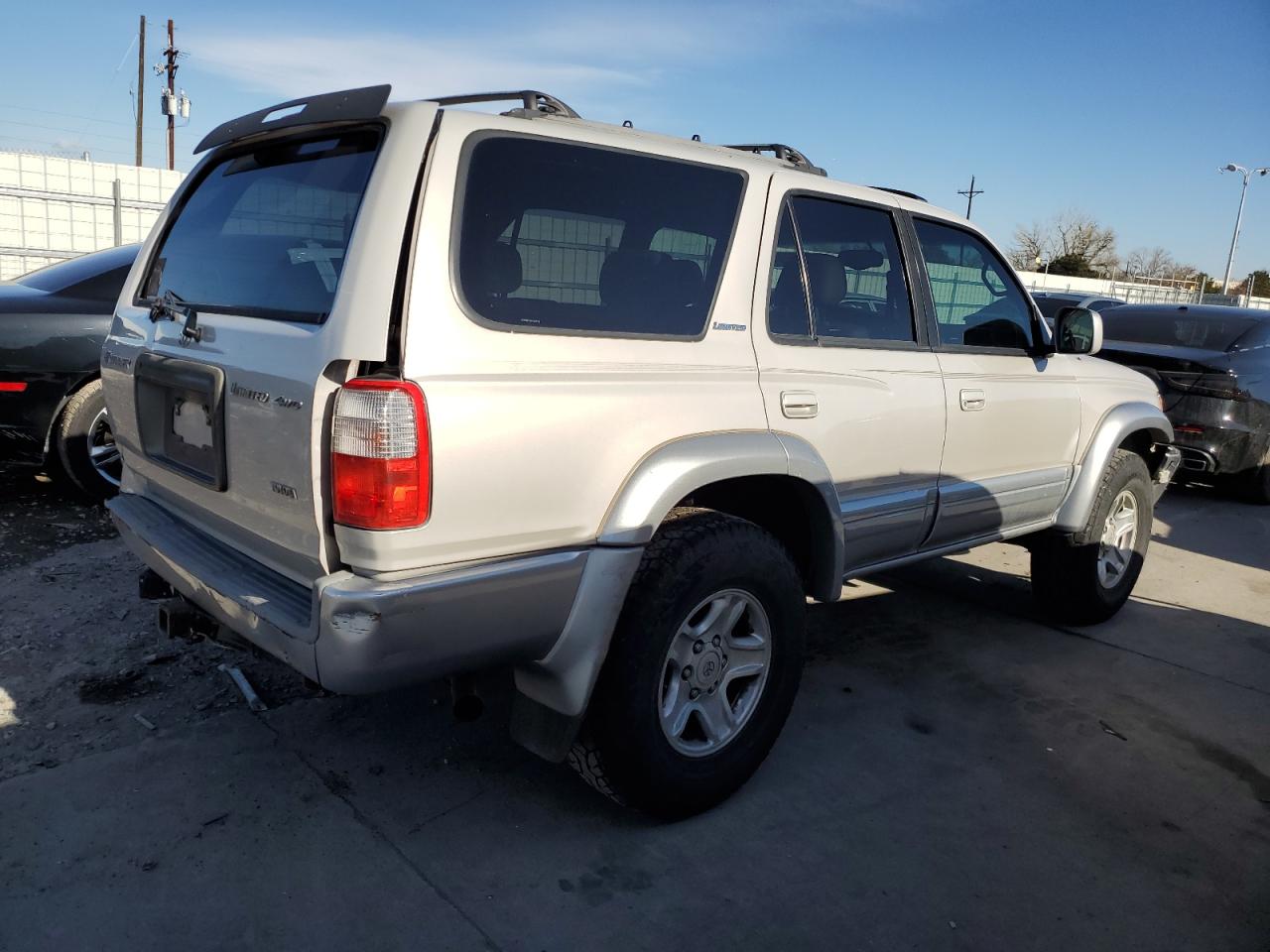 Photo 2 VIN: JT3HN87R6Y0308782 - TOYOTA 4RUNNER 