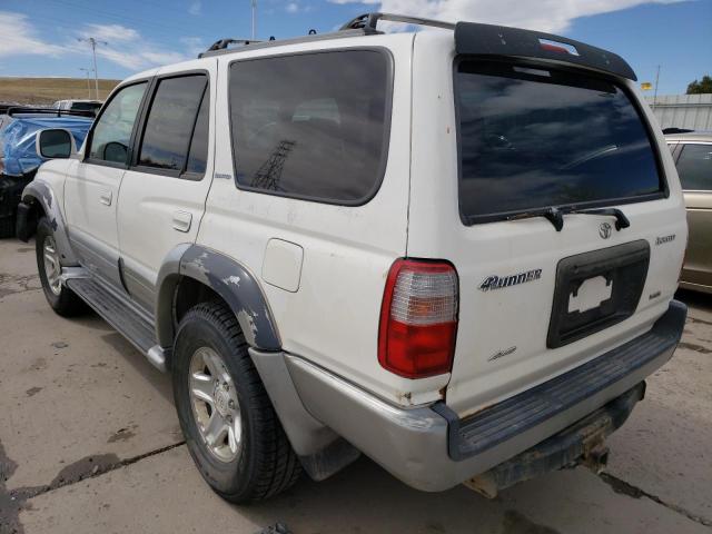 Photo 2 VIN: JT3HN87R6Y9041557 - TOYOTA 4RUNNER LI 