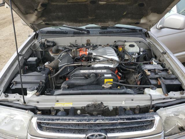 Photo 11 VIN: JT3HN87R710326374 - TOYOTA 4RUNNER LI 