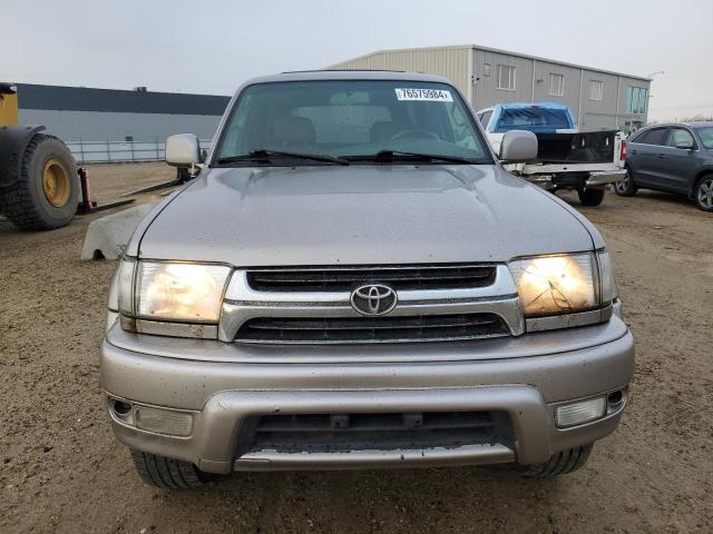 Photo 4 VIN: JT3HN87R710326374 - TOYOTA 4RUNNER LI 