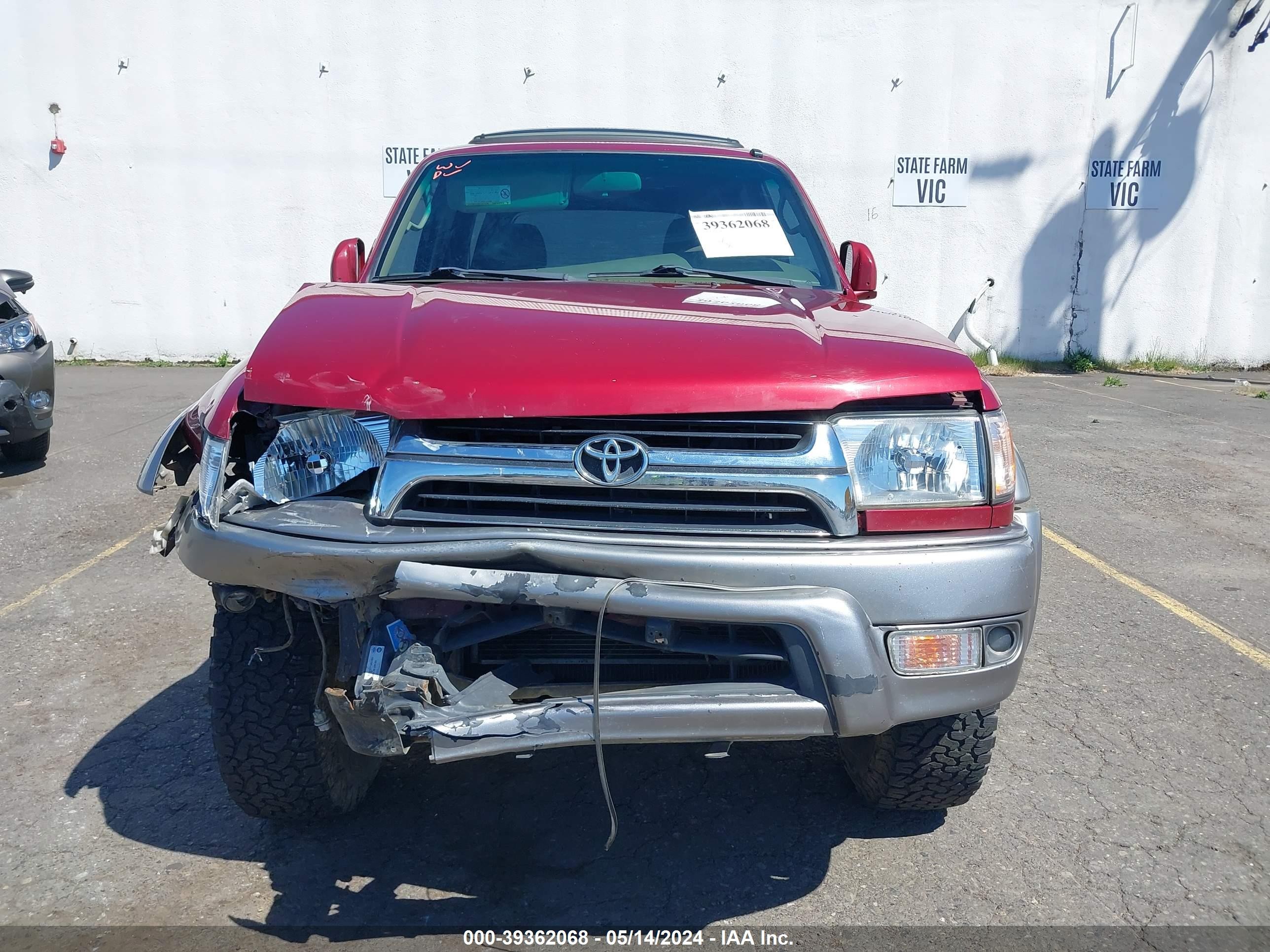 Photo 11 VIN: JT3HN87R719052251 - TOYOTA 4RUNNER 