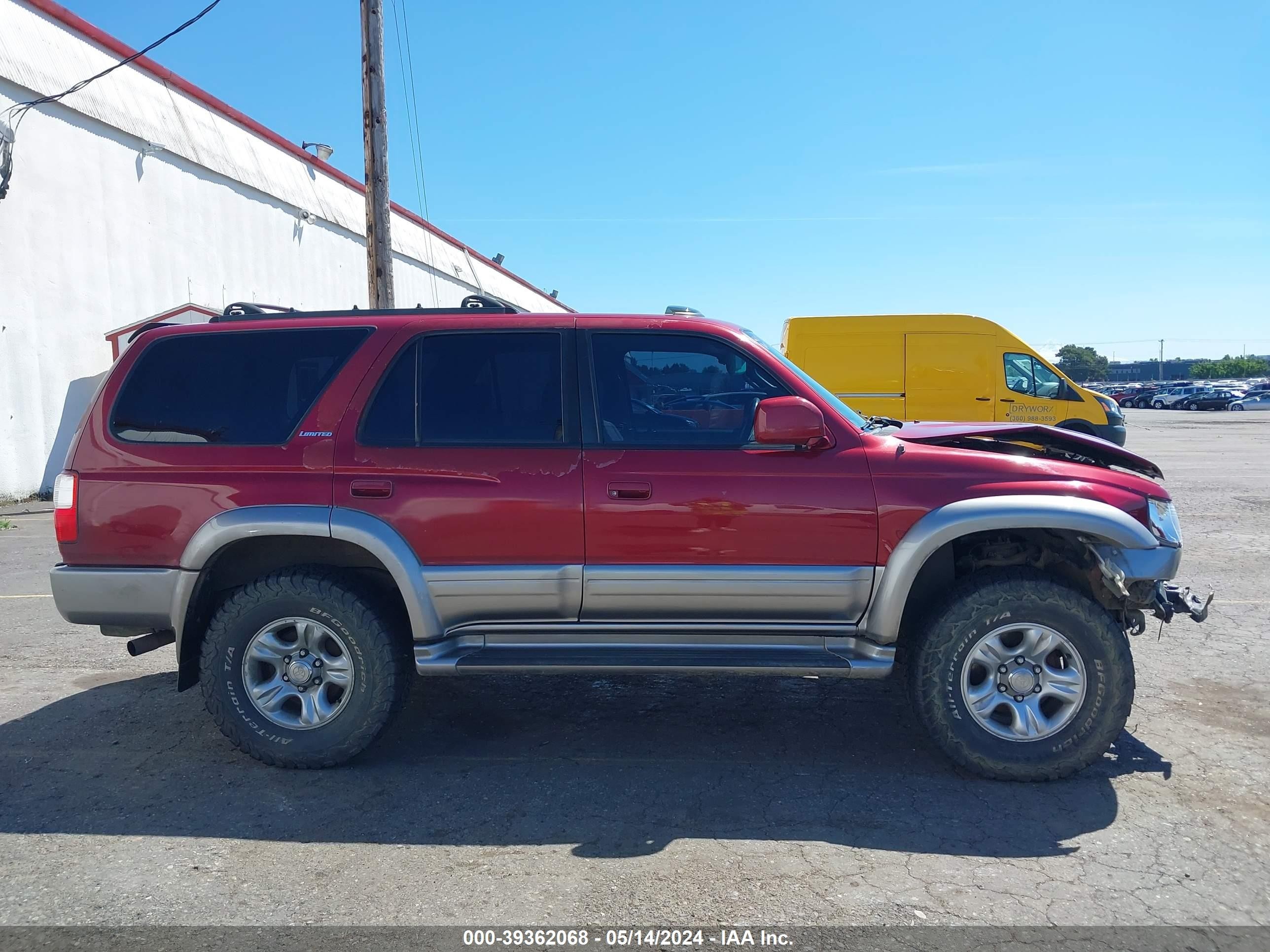 Photo 12 VIN: JT3HN87R719052251 - TOYOTA 4RUNNER 