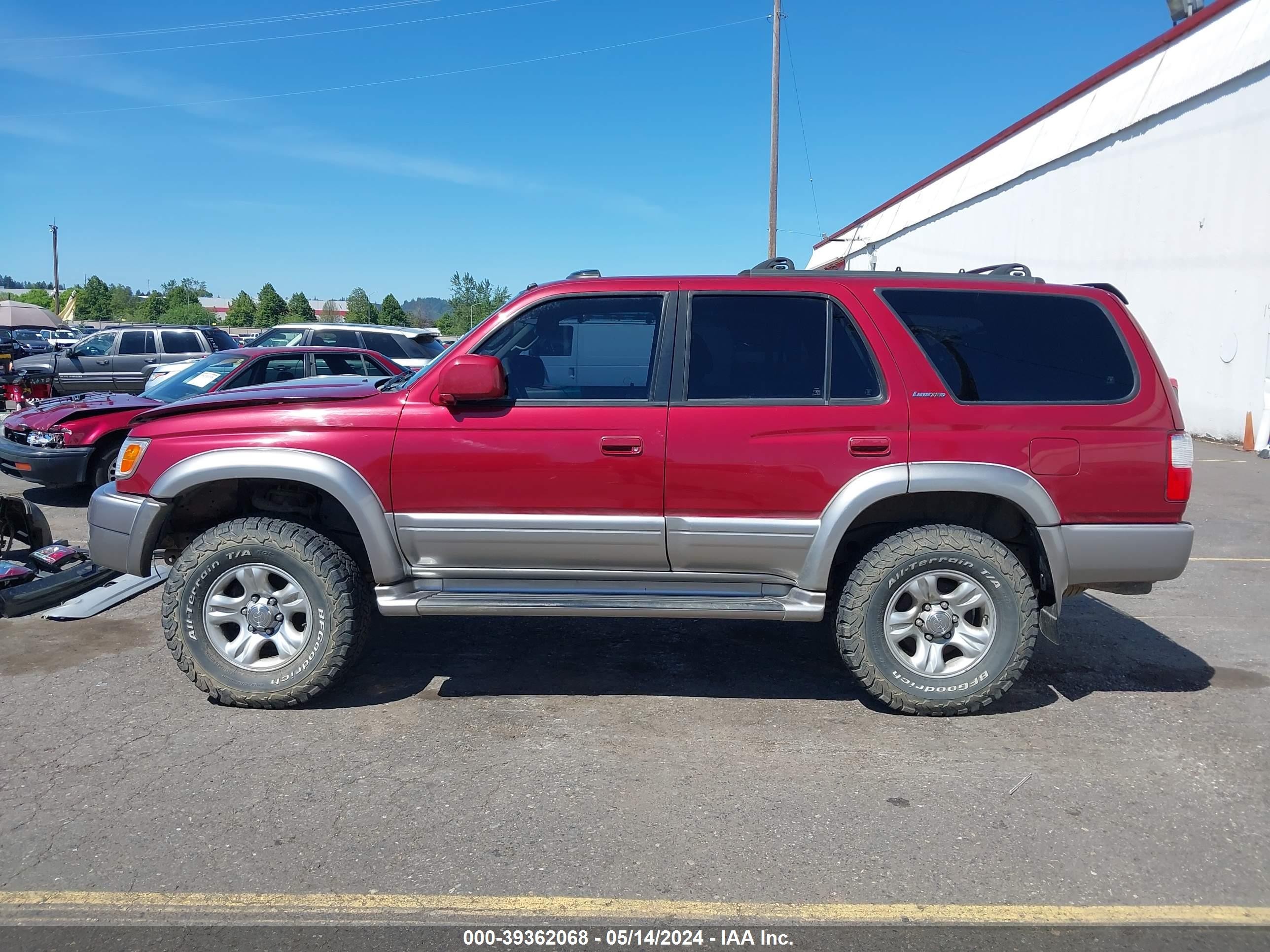 Photo 13 VIN: JT3HN87R719052251 - TOYOTA 4RUNNER 