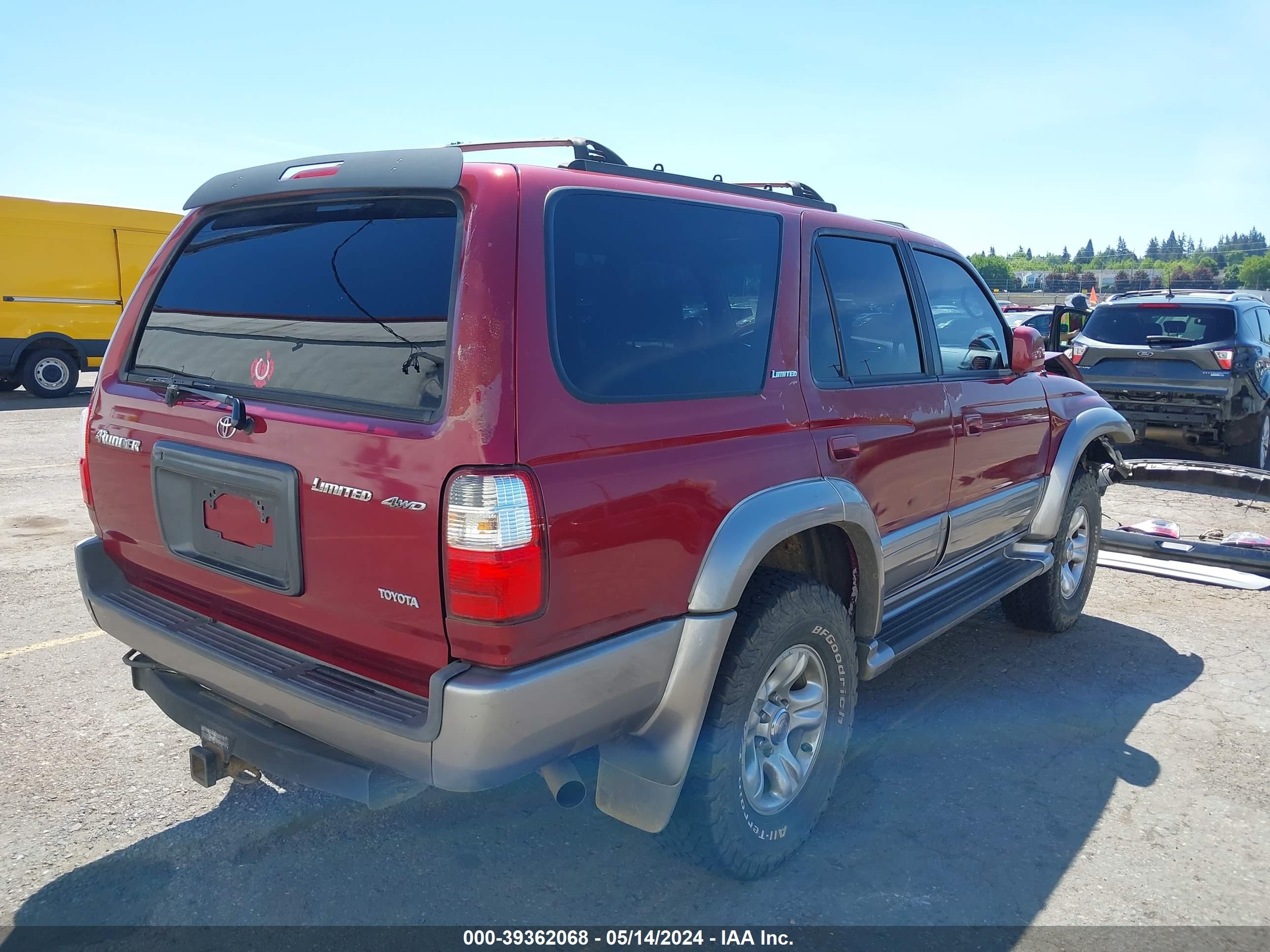 Photo 3 VIN: JT3HN87R719052251 - TOYOTA 4RUNNER 