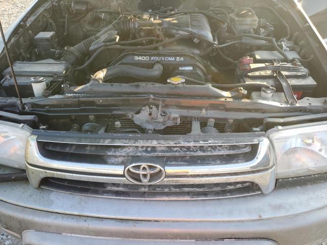 Photo 11 VIN: JT3HN87R729075059 - TOYOTA 4RUNNER LI 