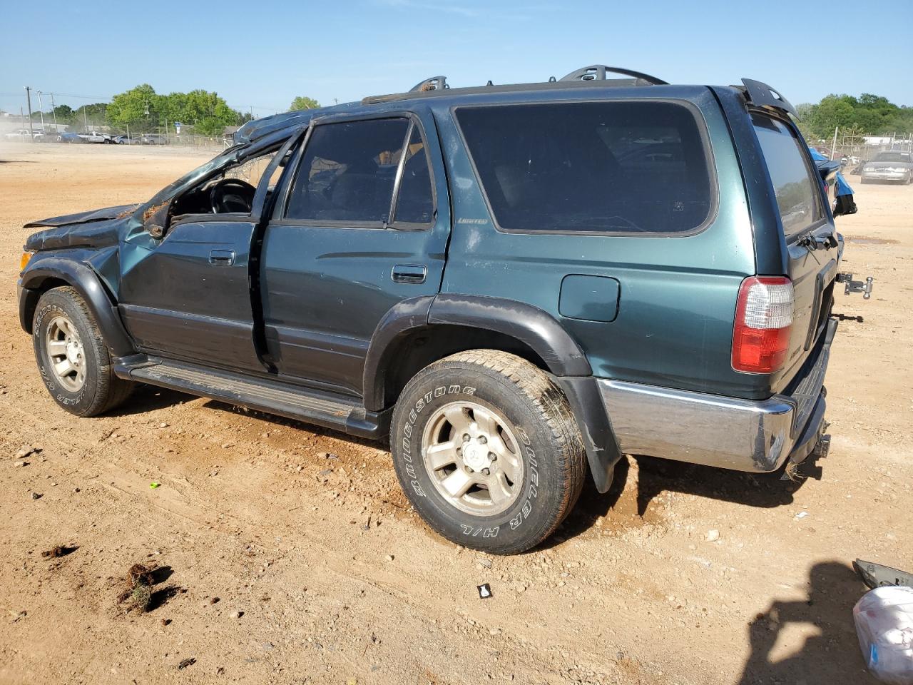 Photo 1 VIN: JT3HN87R7T0016440 - TOYOTA 4RUNNER 