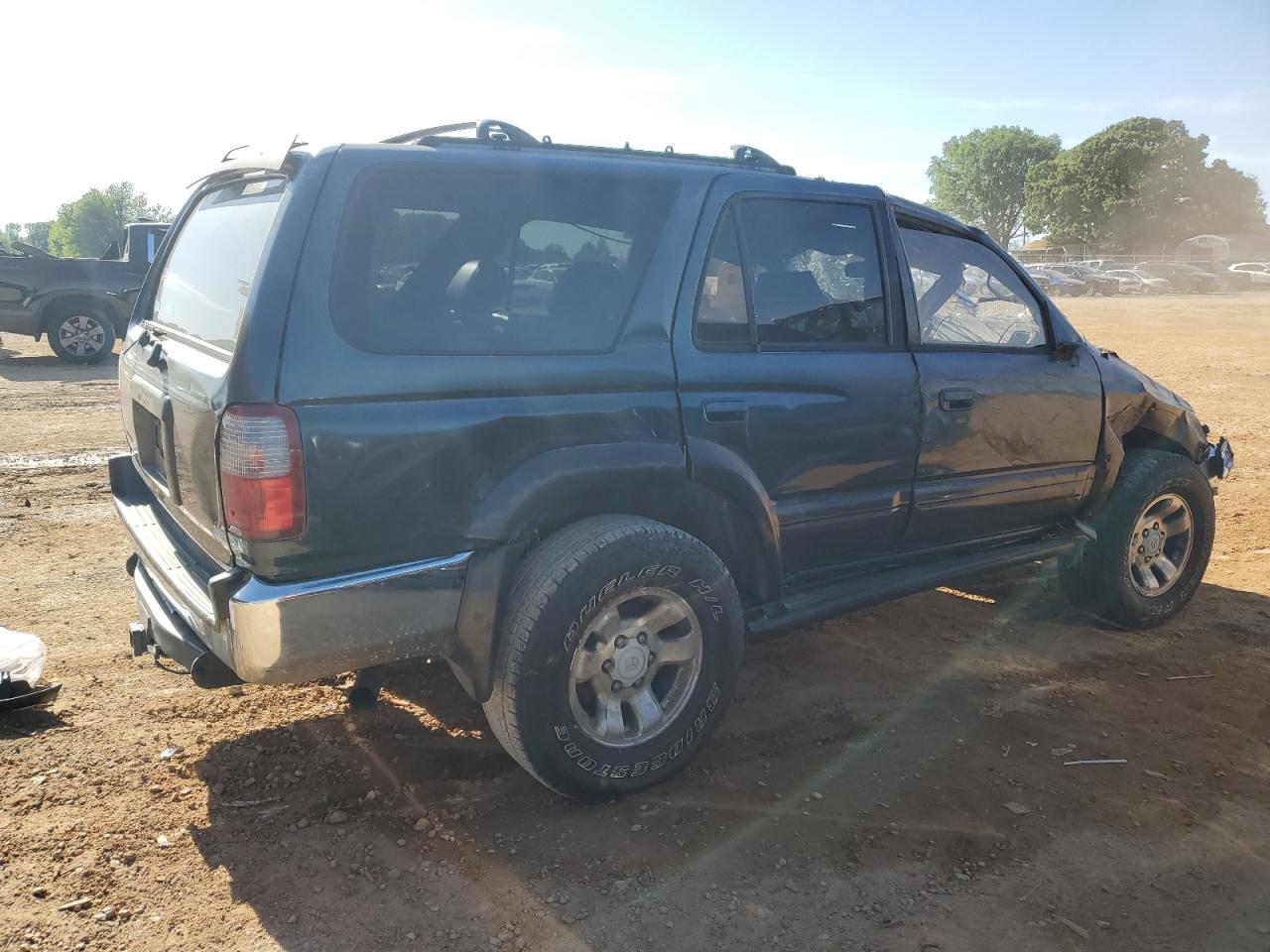 Photo 2 VIN: JT3HN87R7T0016440 - TOYOTA 4RUNNER 