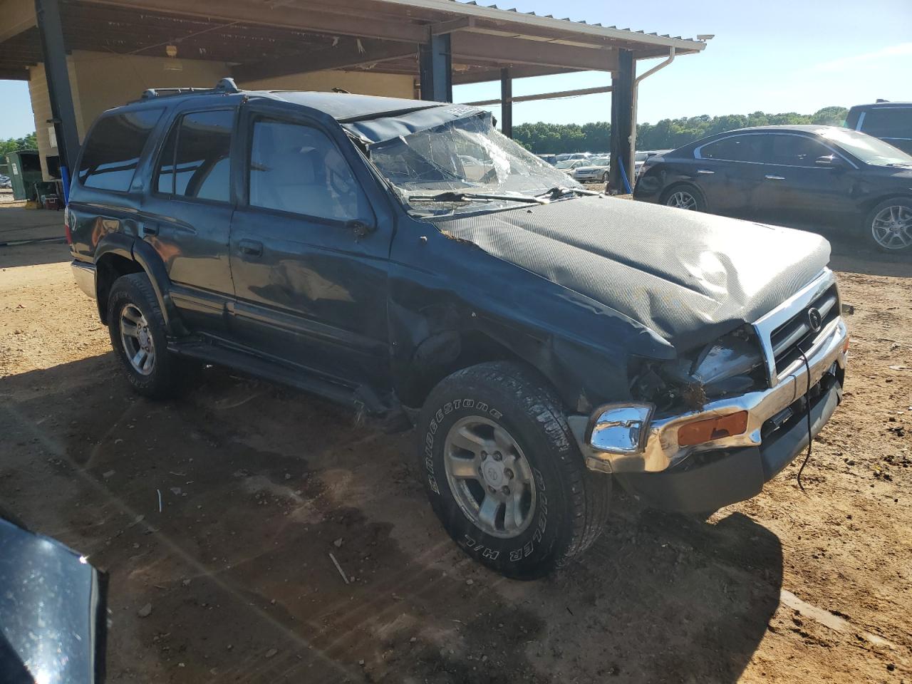 Photo 3 VIN: JT3HN87R7T0016440 - TOYOTA 4RUNNER 