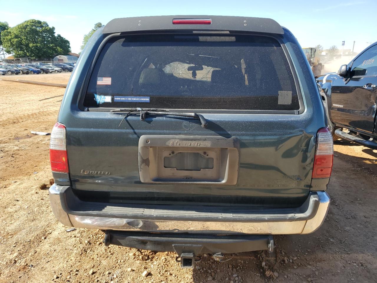 Photo 5 VIN: JT3HN87R7T0016440 - TOYOTA 4RUNNER 