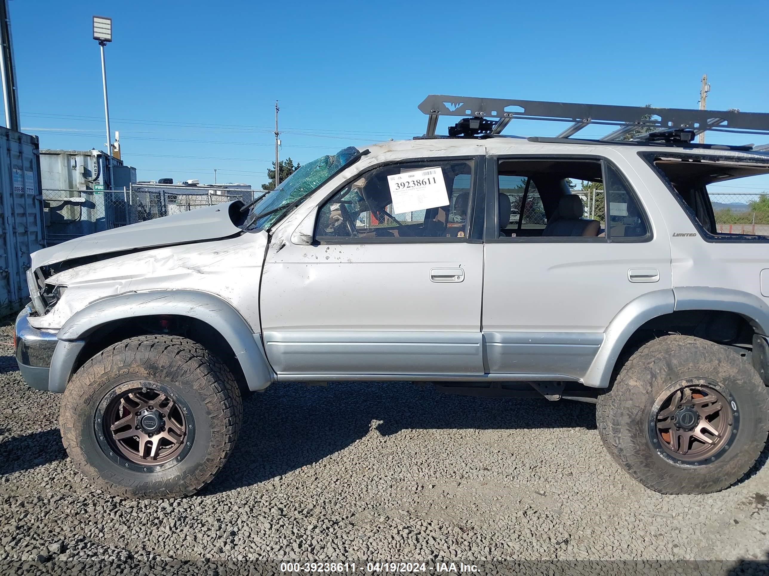 Photo 14 VIN: JT3HN87R7T0035635 - TOYOTA 4RUNNER 