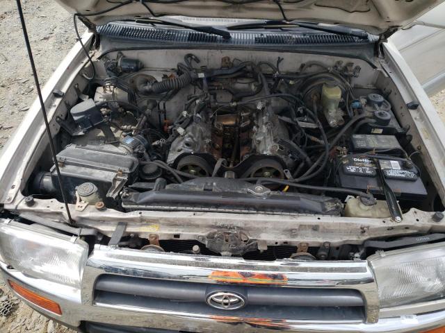 Photo 11 VIN: JT3HN87R7T0043220 - TOYOTA 4RUNNER LI 