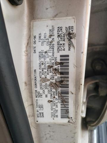 Photo 12 VIN: JT3HN87R7T0043220 - TOYOTA 4RUNNER LI 