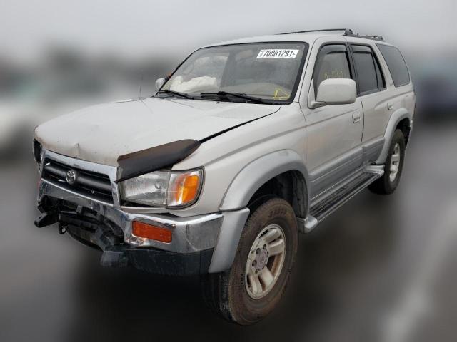 Photo 1 VIN: JT3HN87R7V9003217 - TOYOTA 4RUNNER 