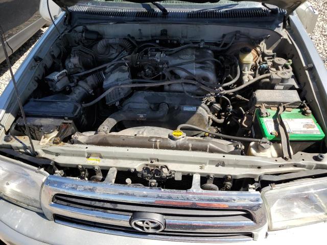 Photo 10 VIN: JT3HN87R7X0219317 - TOYOTA 4RUNNER 