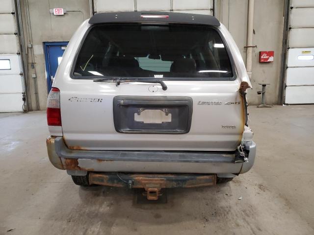 Photo 5 VIN: JT3HN87R7X9021221 - TOYOTA 4RUNNER 