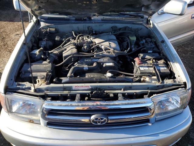 Photo 10 VIN: JT3HN87R7Y0277932 - TOYOTA 4RUNNER LI 