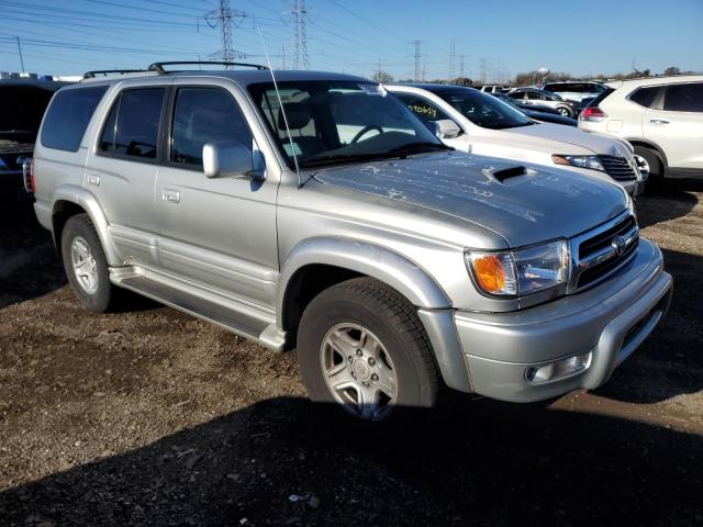 Photo 3 VIN: JT3HN87R7Y0277932 - TOYOTA 4RUNNER LI 