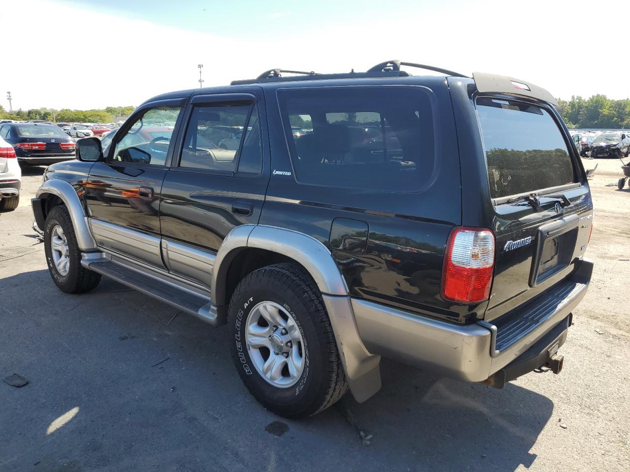 Photo 1 VIN: JT3HN87R810329820 - TOYOTA 4RUNNER 