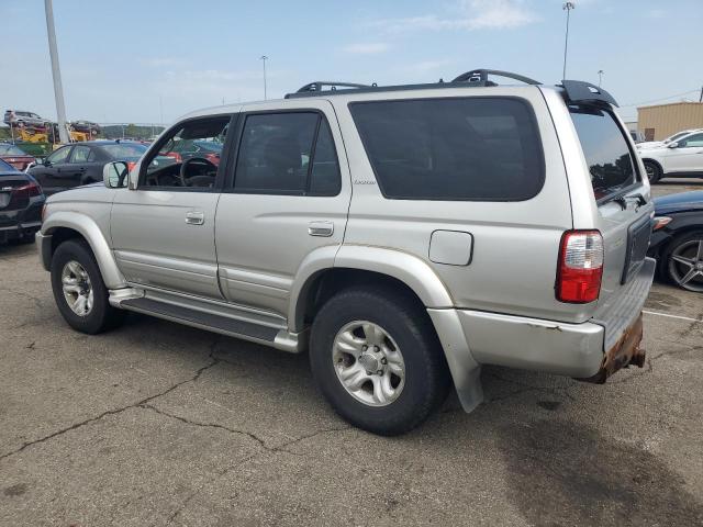 Photo 1 VIN: JT3HN87R810355706 - TOYOTA 4RUNNER 