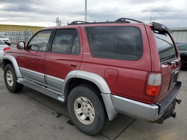 Photo 1 VIN: JT3HN87R8T0035594 - TOYOTA 4RUNNER 